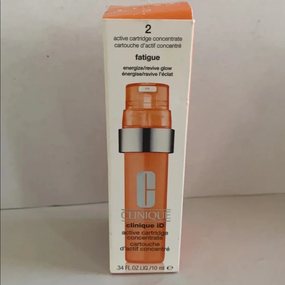 Clinique iD Active Concentrate 0.34 oz NIB
